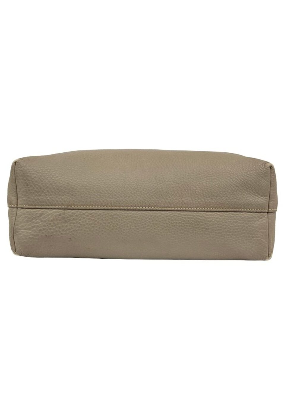 Prada Tote Beige Leather Tag - Picture 5 of 15